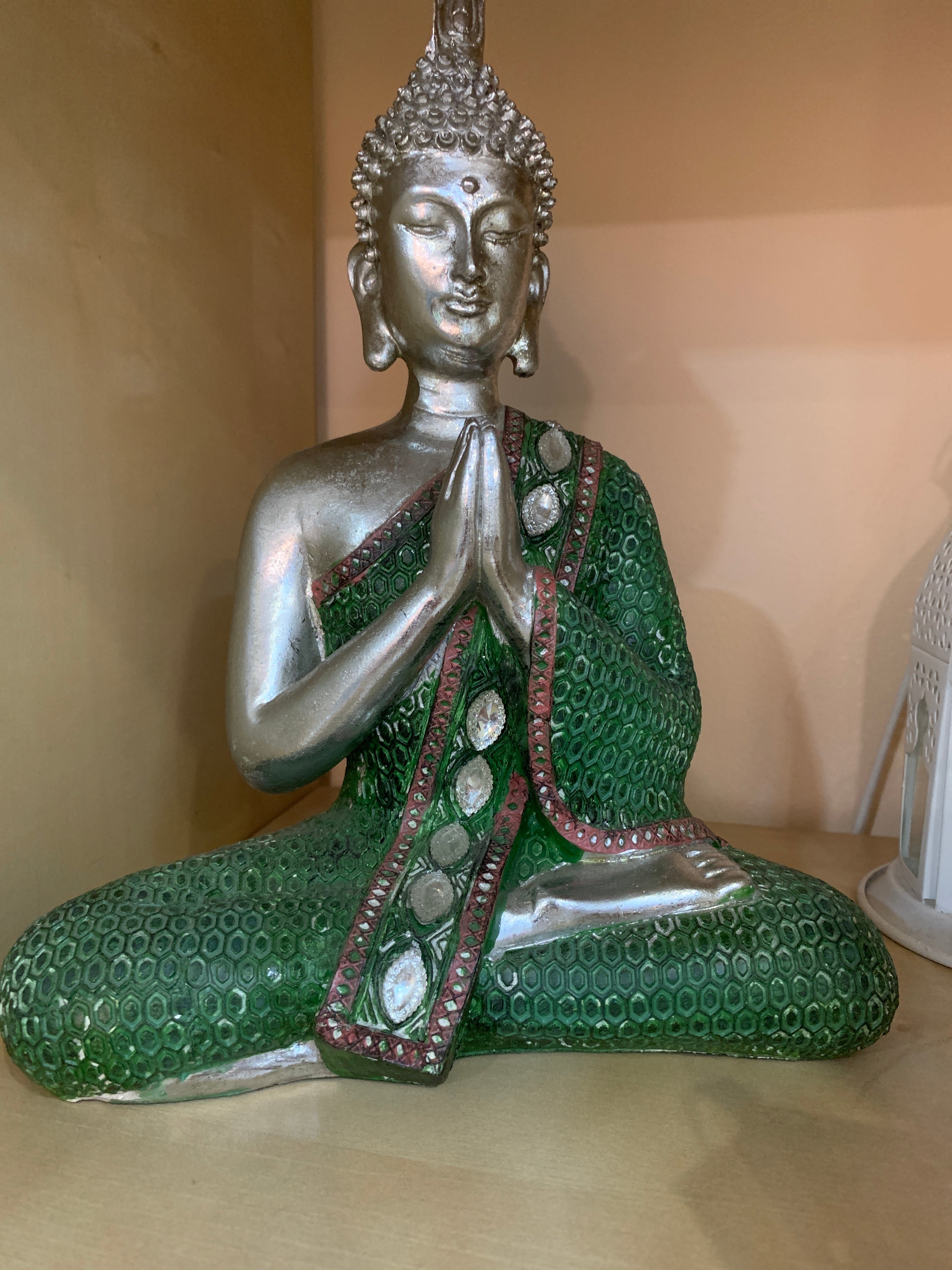 figura de Buda