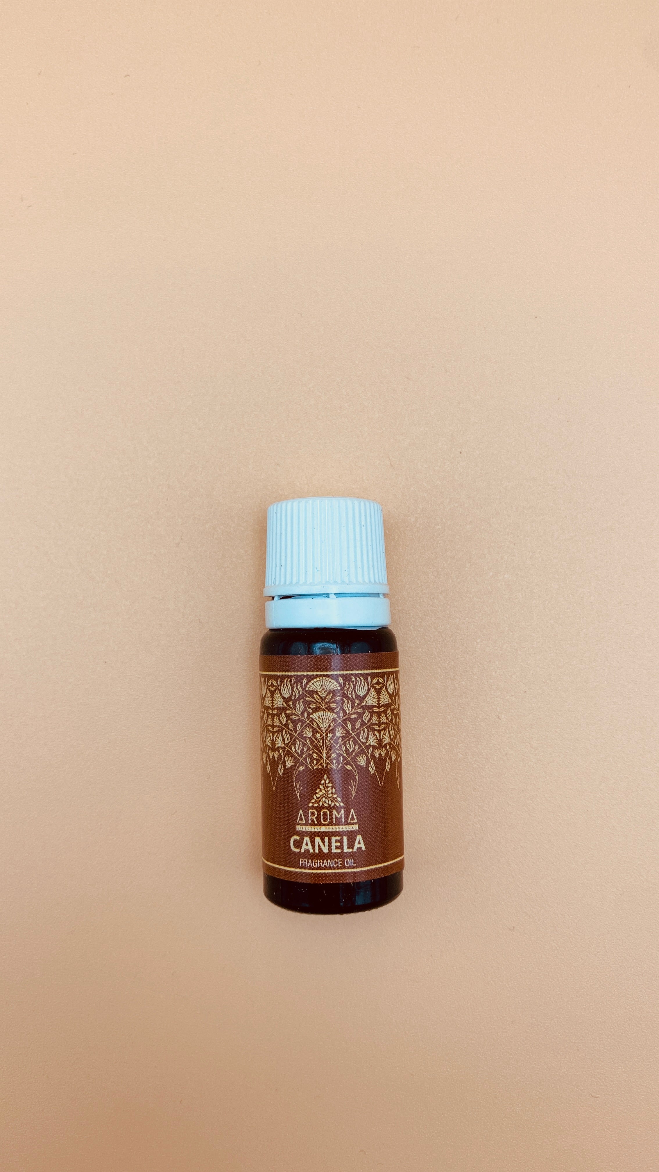 Aceite de Fragancia Canela – Esencia Concentrada para Rituales y Altar