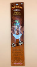Incienso de Canela – Atracción de Abundancia y Éxito (16 varillas)