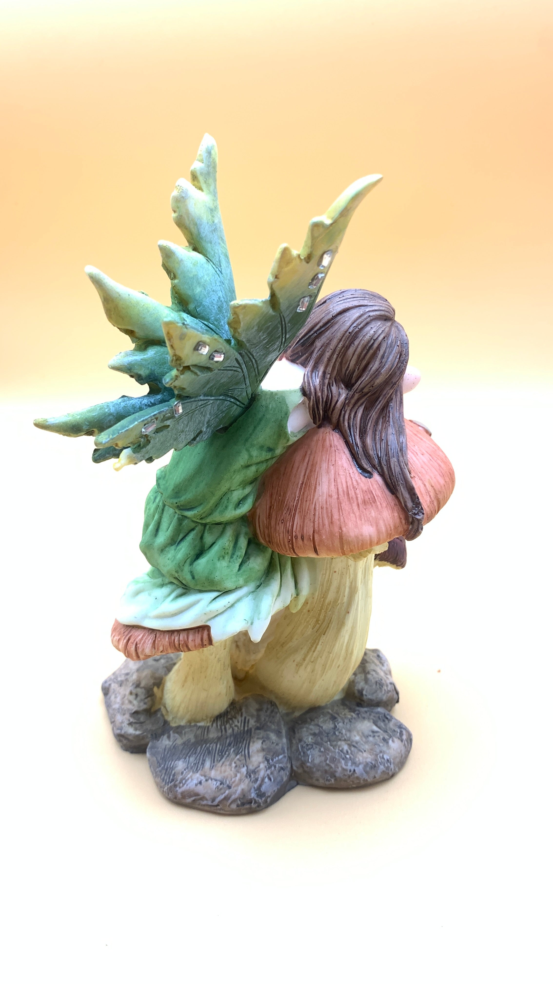 Figura Hada Espíritu del Bosque "Sueño de la Tierra"