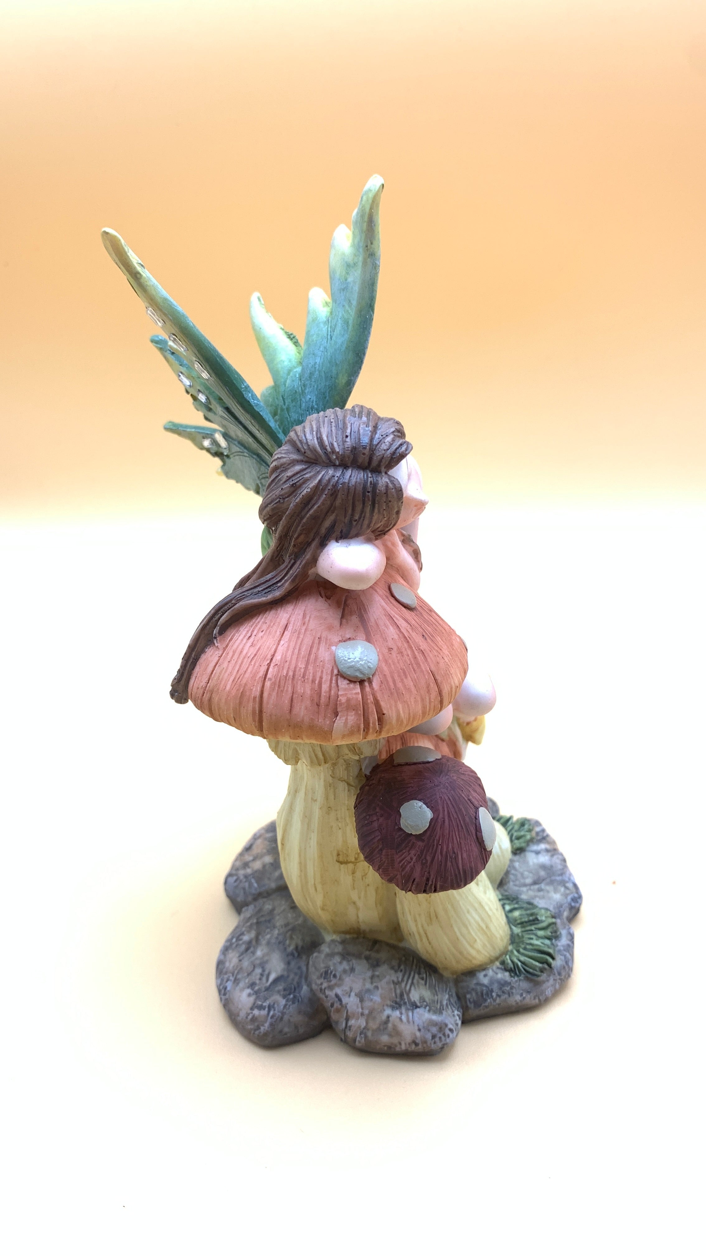 Figura Hada Espíritu del Bosque "Sueño de la Tierra"