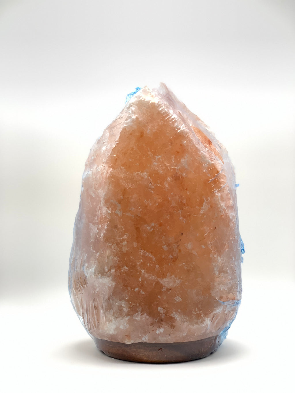 Lámpara de sal del Himalaya – luz cálida, energía armoniosa y ambiente acogedor